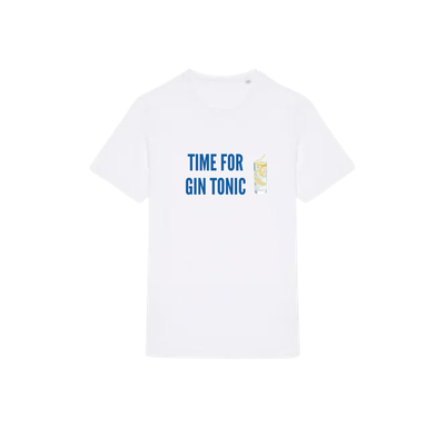 T-Shirt TIME FOR TONIC