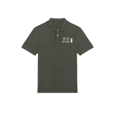 Polo TIME FOR GIN TONIC