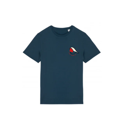 T-Shirt Roodborstje