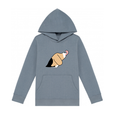 Kids Hoodie  Chien Beagle