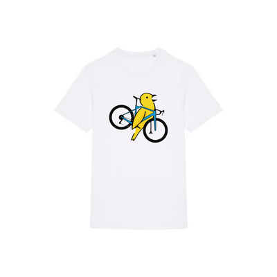 T-Shirt Canari vélo
