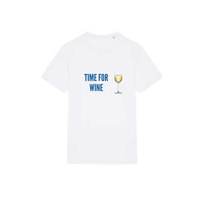 T-Shirt TIME FOR WINE