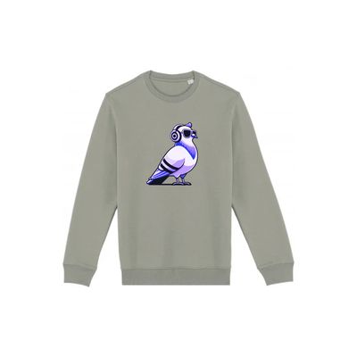 Sweater Pigeon Purple