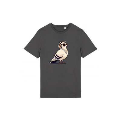 T-Shirt Vintage Pigeon