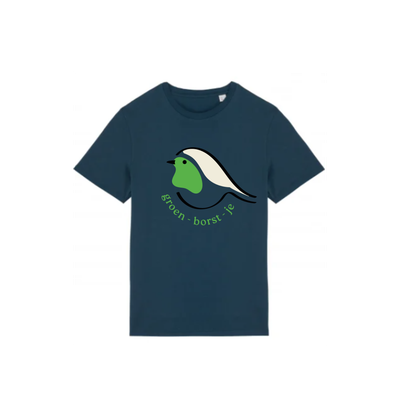 T-Shirt Groenborstje