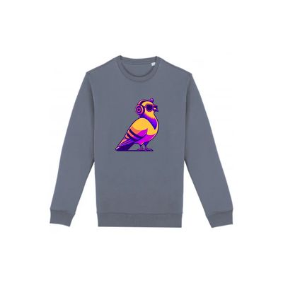 Sweater Pigeon Color