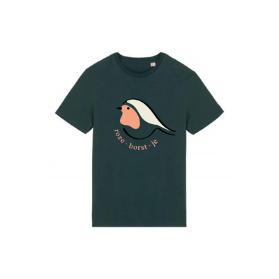 T-Shirt Rozeborstje