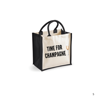Relax Bag TIME FOR CHAMPAGNE