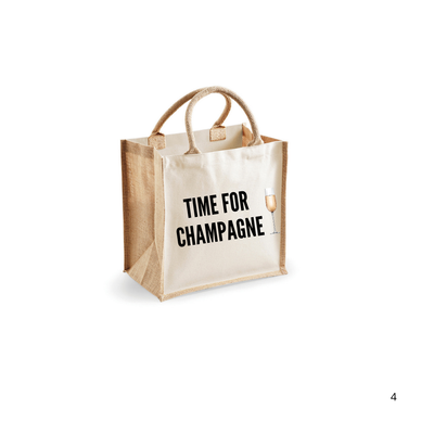 Relax Bag TIME FOR CHAMPAGNE