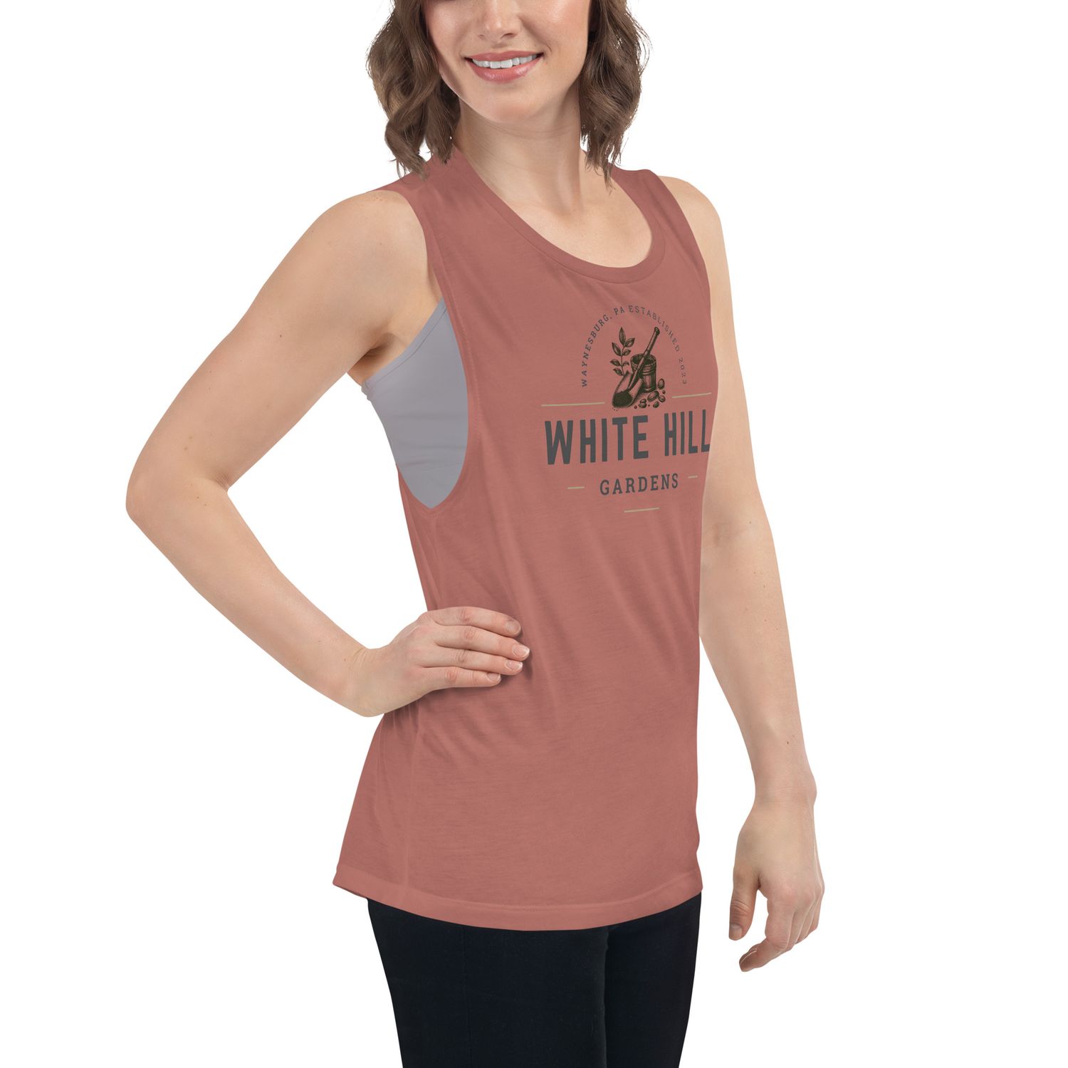 White Hill Gardens Ladies’ Tank