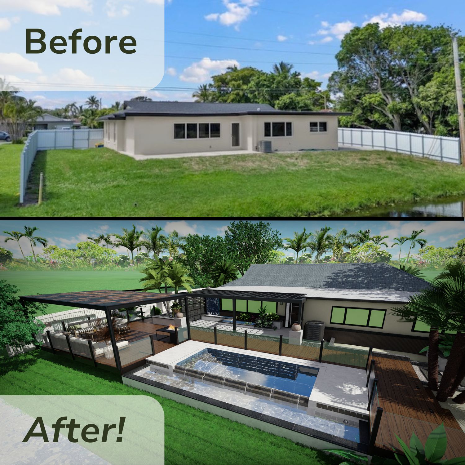 Legacy Transformation Package