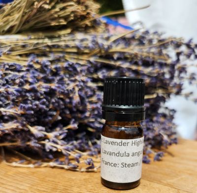Lavender Essential Oil