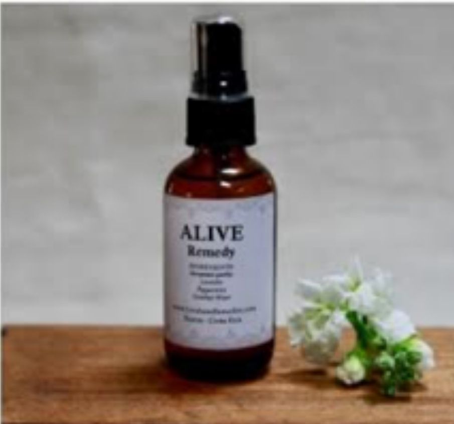 Alive Remedy - 2 oz