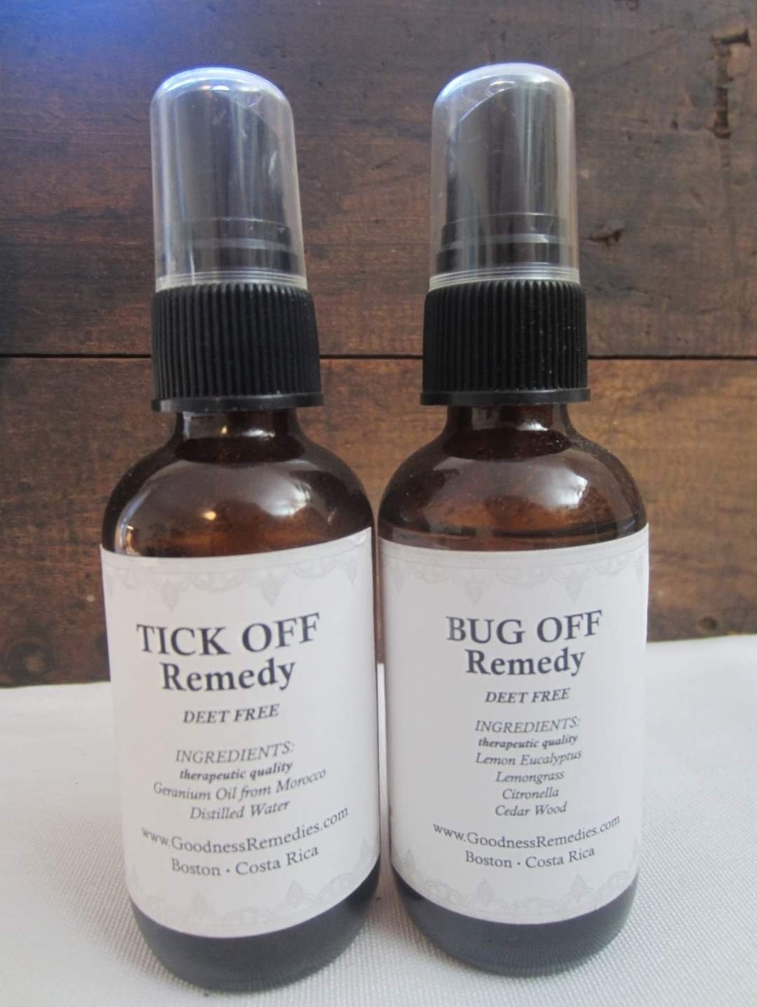 Outdoor Package - 4 oz