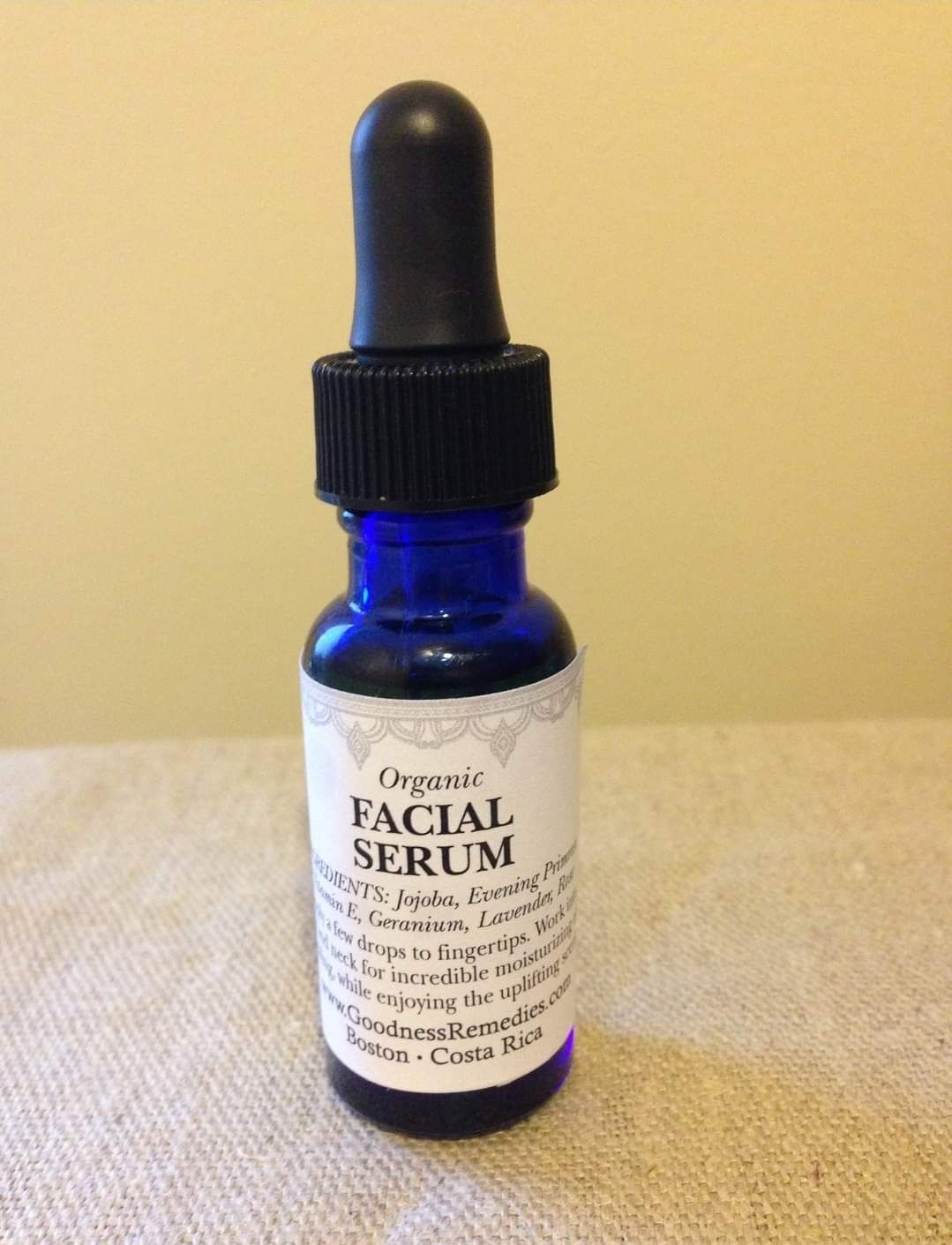 Facial Serum