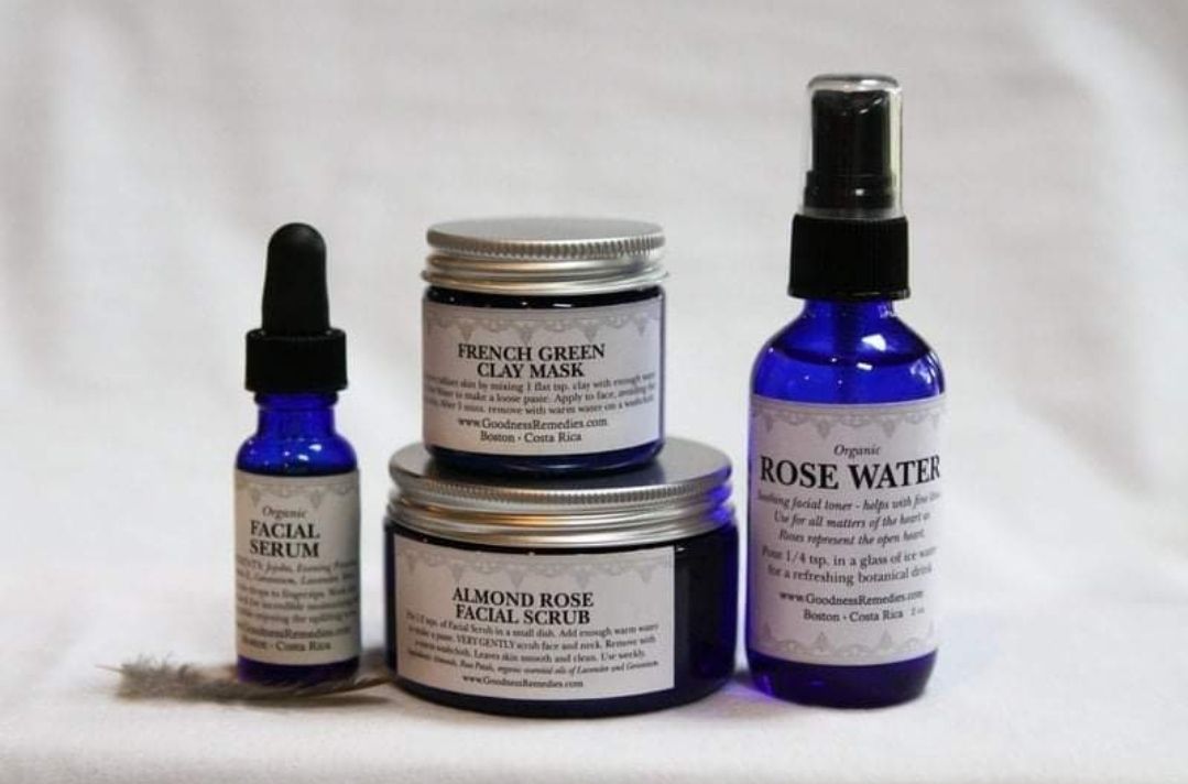 Facial Care &amp; Support Set