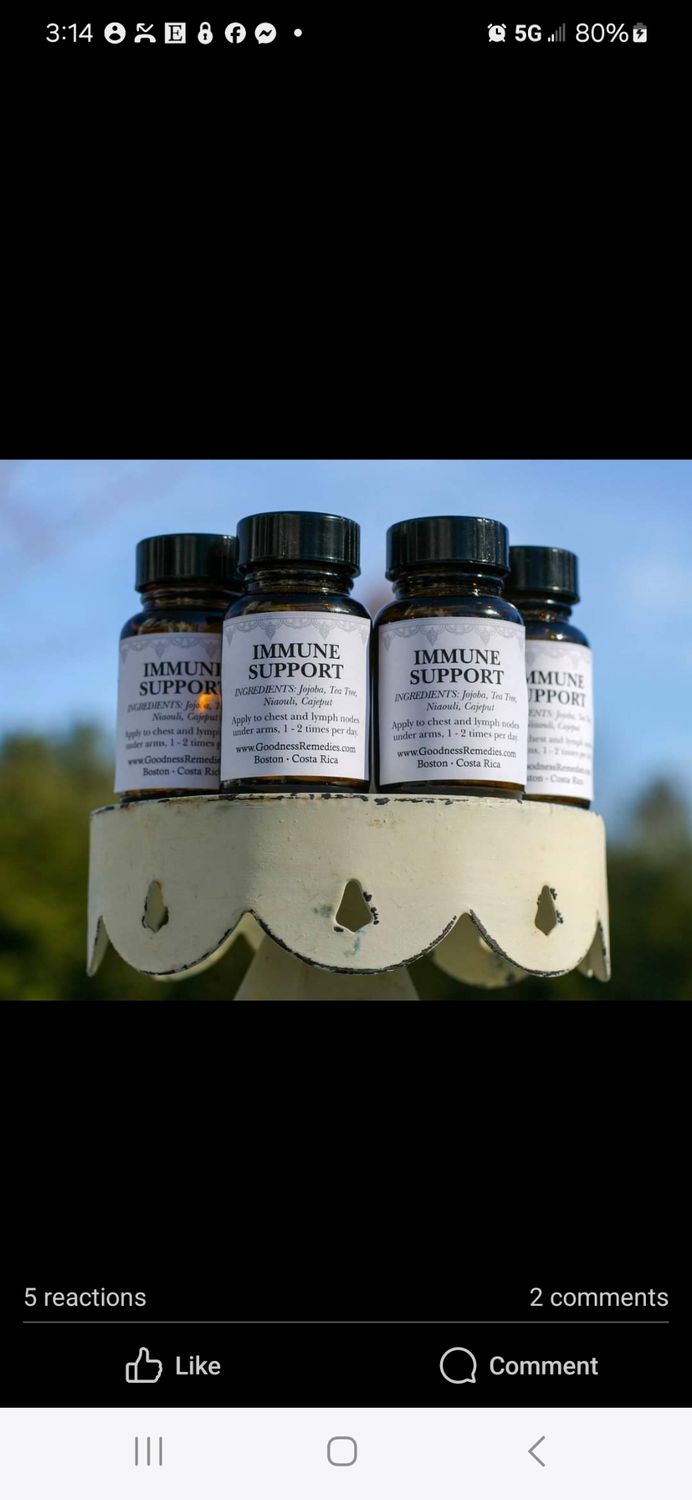 Immune Support