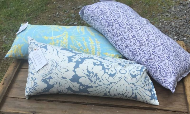 Home (pillows, sachets and more) + CATNIP bags