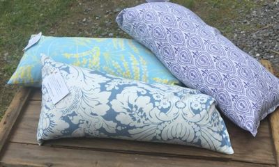 Home (pillows, sachets and more) + CATNIP bags