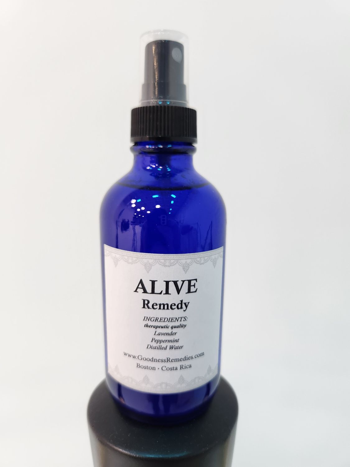 Alive Remedy 