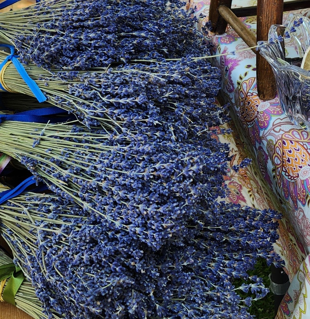 Lavender Bunches