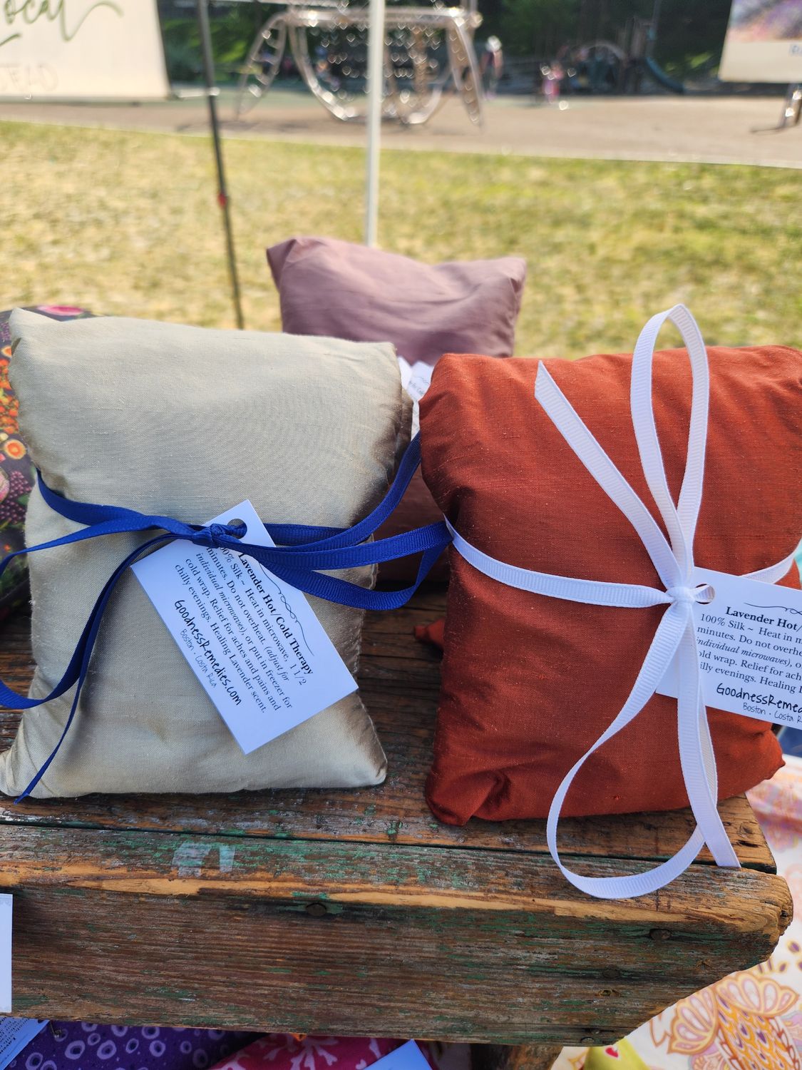 Lavender Hot / Cold Therapy