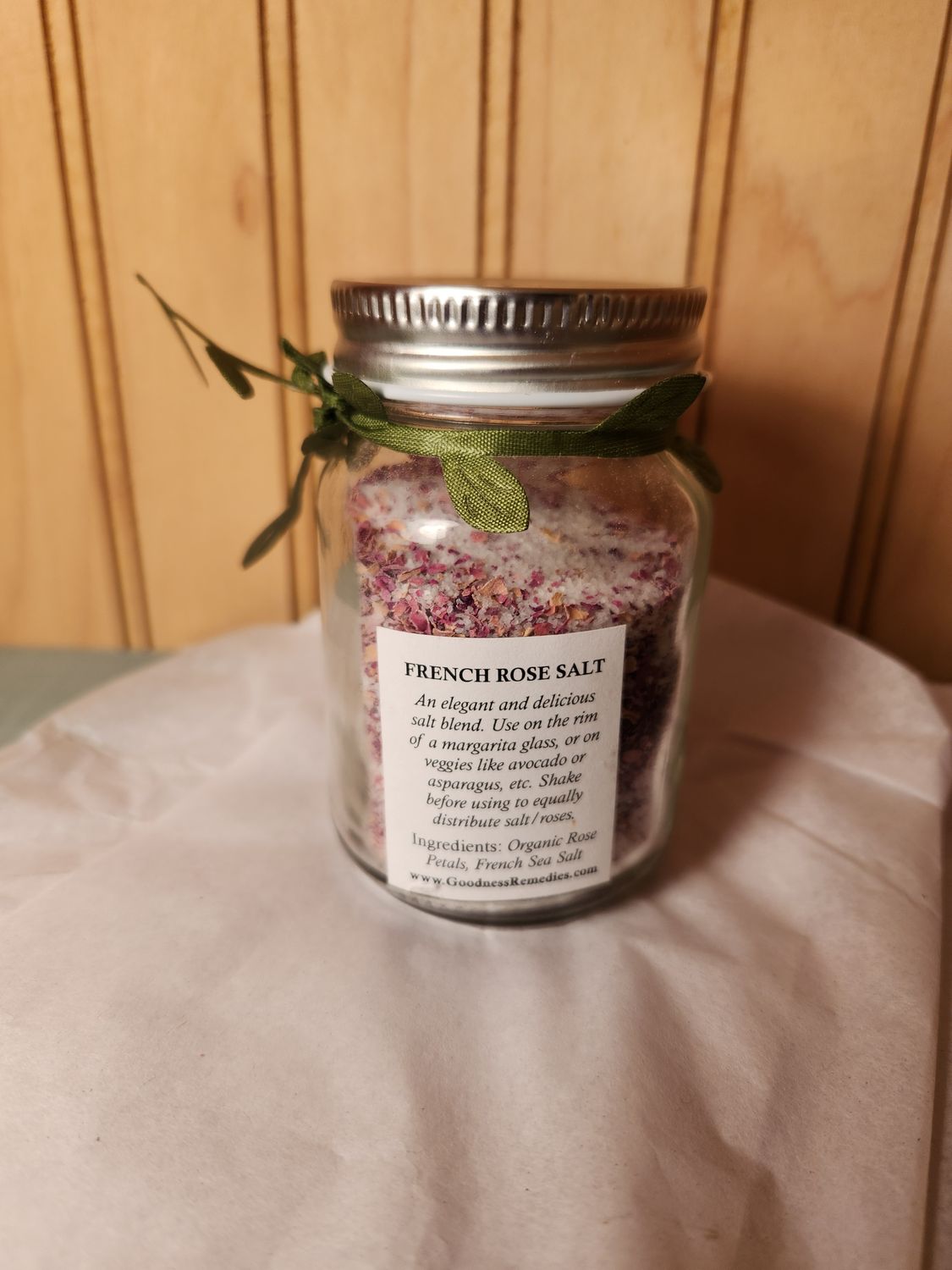 French Rose Salt