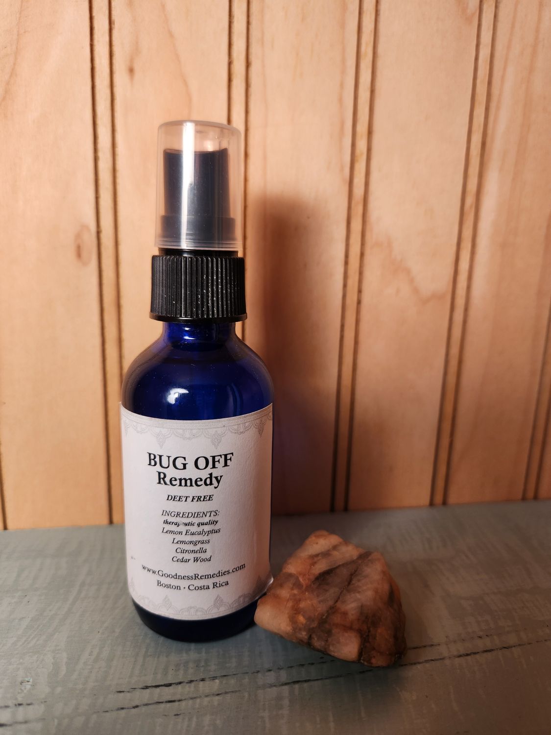 Bug Off Remedy - 4 oz