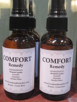 Comfort Remedy - 4 oz