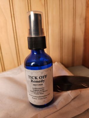 Tick Off Remedy - 4 oz