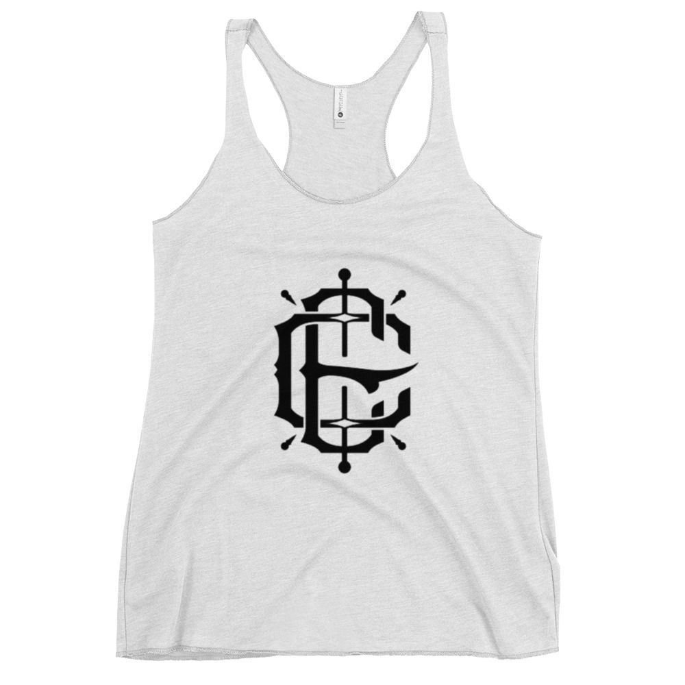 Chelsea Elle Racerback Tank