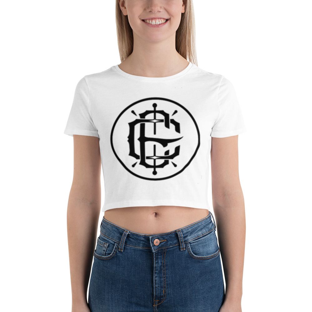 Women’s Crop Tee