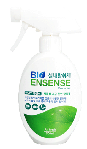 [BIO ENSENSE]실내탈취제 300ml