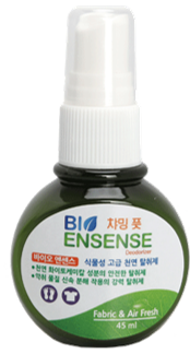 [BIO ENSENSE]차밍 풋 45ml