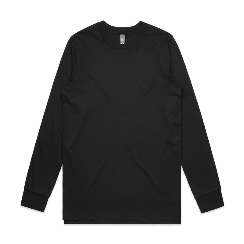 ASCOLOUR BASE LONG SLEEVE TEE    