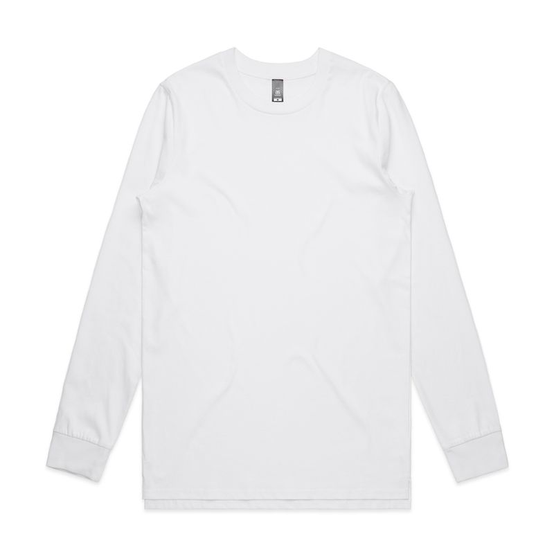 ASCOLOUR BASE LONG SLEEVE TEE     