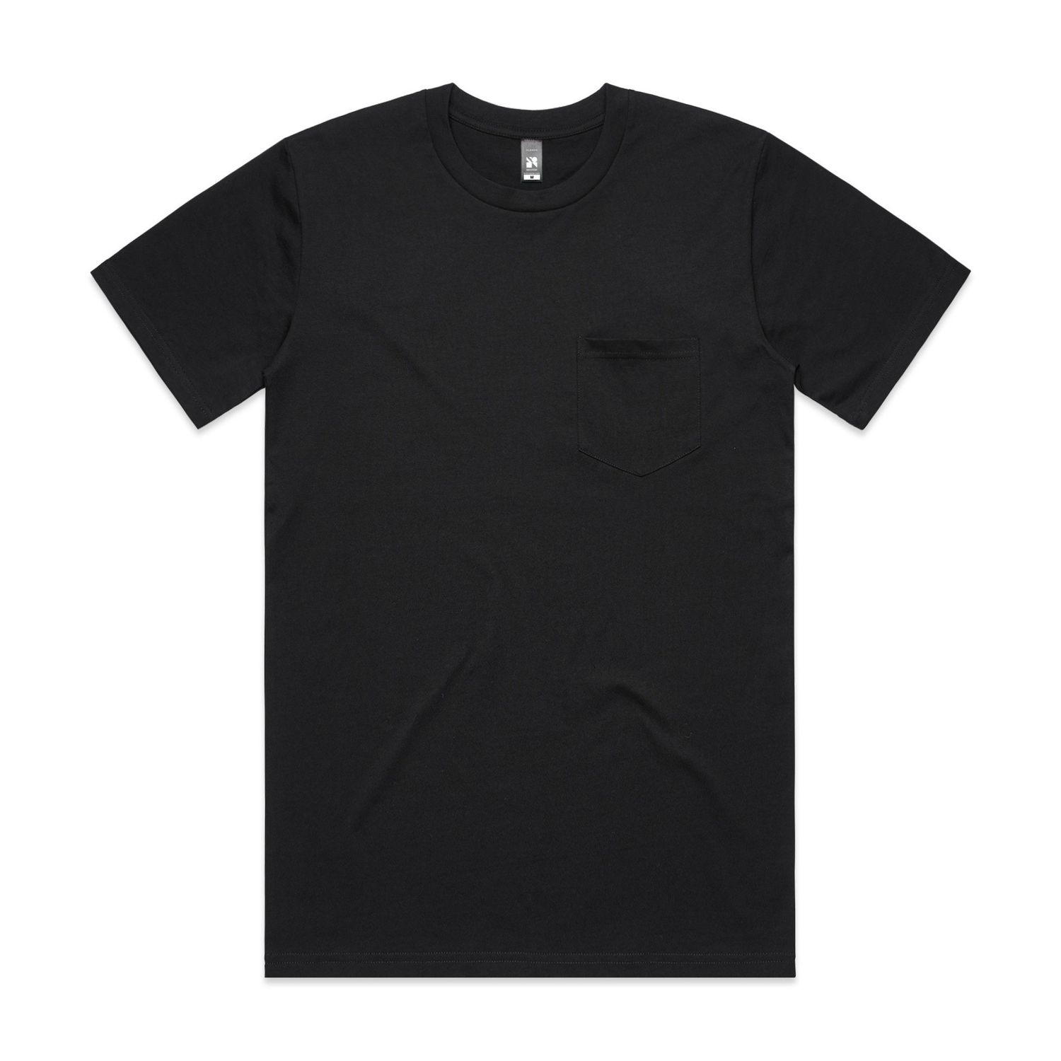 ASCOLOUR CLASSIC POCKET TEE 