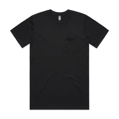 ASCOLOUR CLASSIC POCKET TEE 