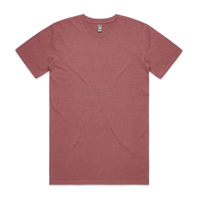 ASCOLOUR FADED TEE 