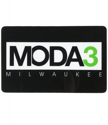 MODA3 PHYSICAL GIFT CARD $25