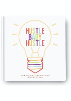 LITTLE HOMIE HUSTLE BABY HUSTLE BOOK
