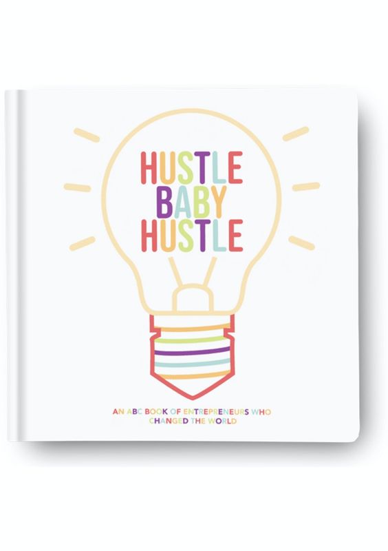 LITTLE HOMIE HUSTLE BABY HUSTLE BOOK
