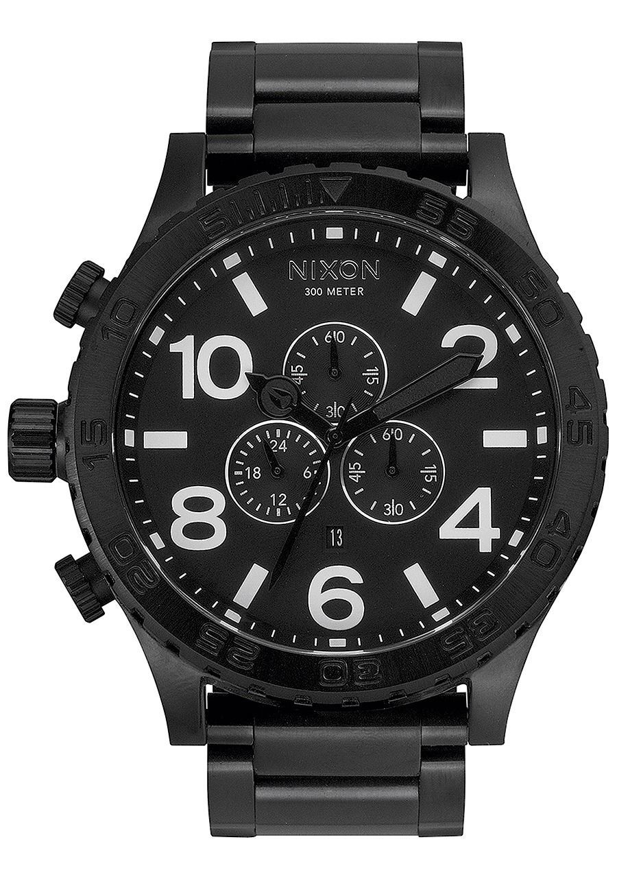 NIXON 51-30 CHRONO WATCH