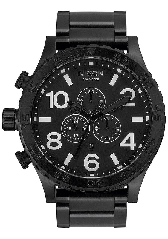 NIXON 51-30 CHRONO WATCH