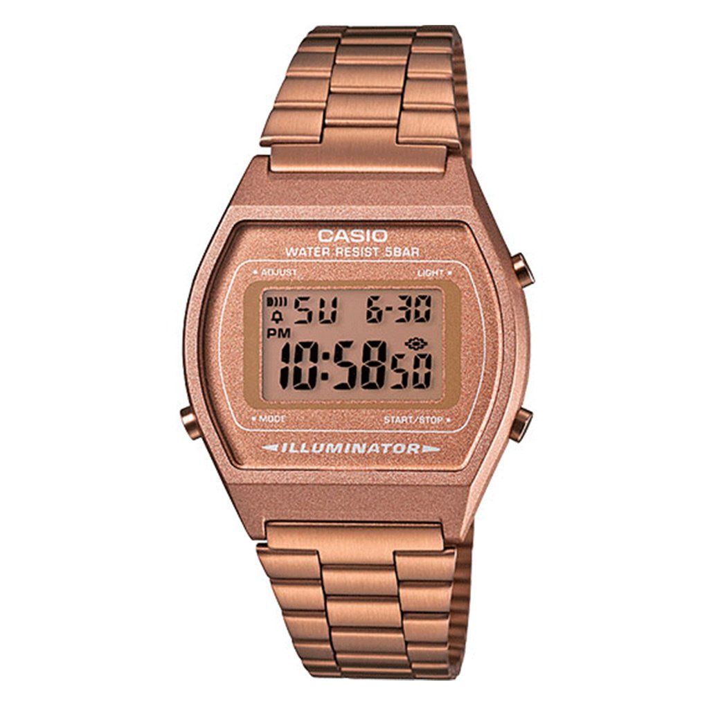 CASIO B640WC-5AVT CLASSIC WATCH