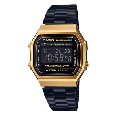 CASIO A168WEGB-1BVT