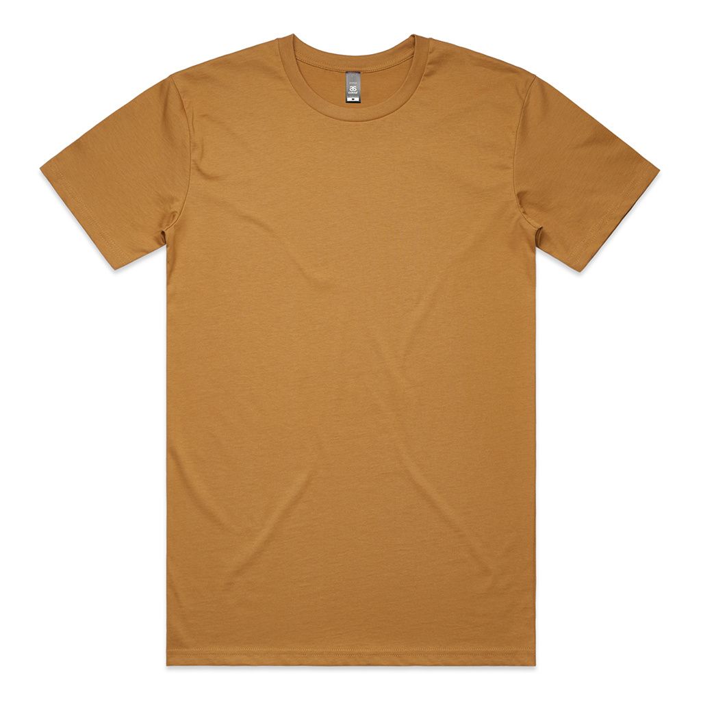 ASCOLOUR STAPLE TEE    