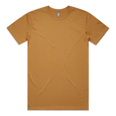 ASCOLOUR STAPLE TEE   