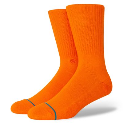 STANCE ICON CREW SOCKS 