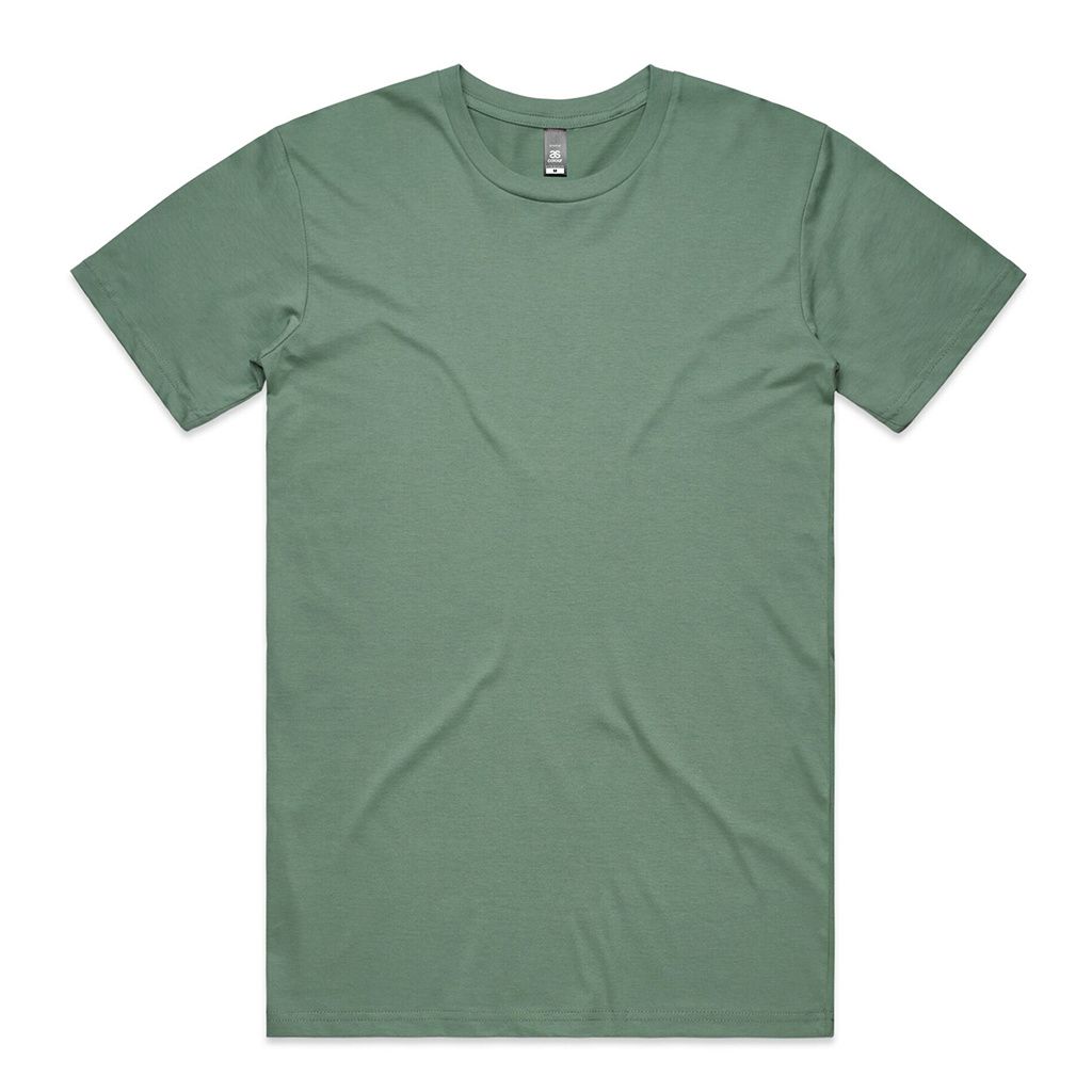 ASCOLOUR STAPLE TEE   